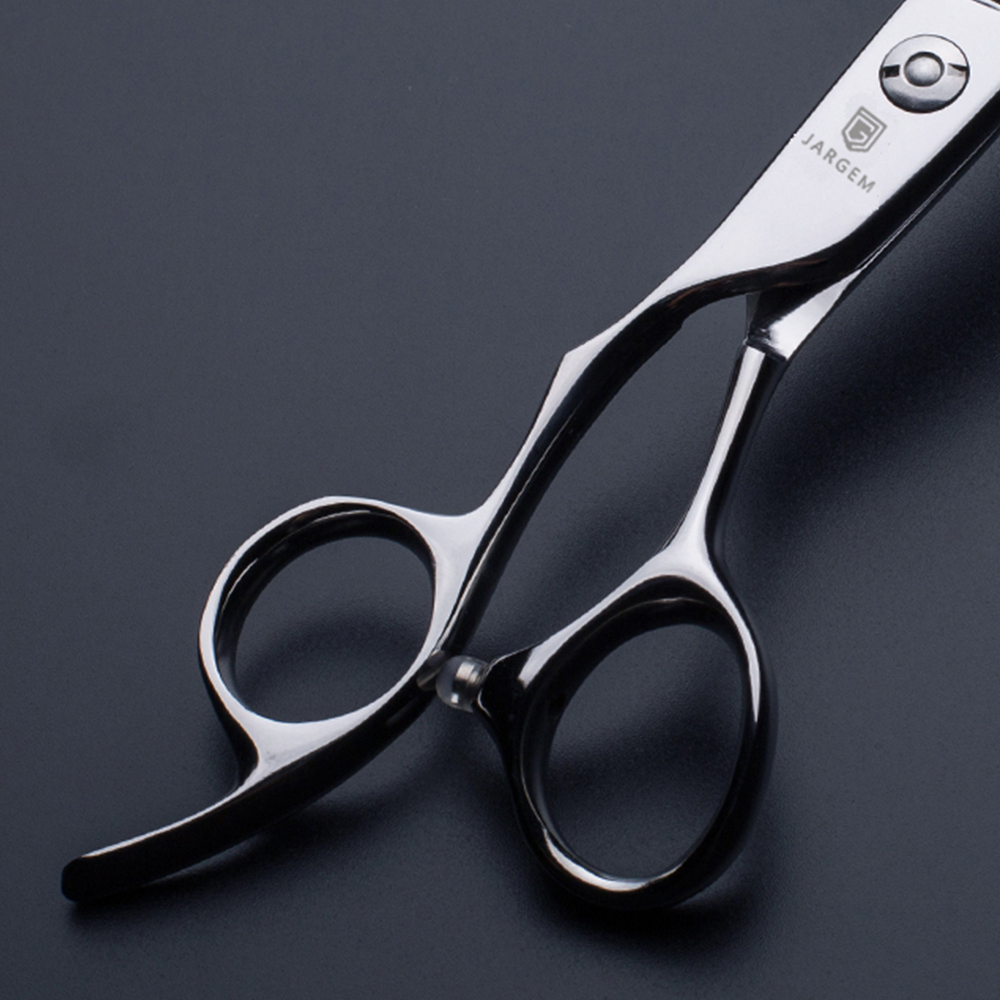 Professional Hair Scissors VG10 Left Hand Thinning Scissors 30 Teeth Hair Cutting Scissors
