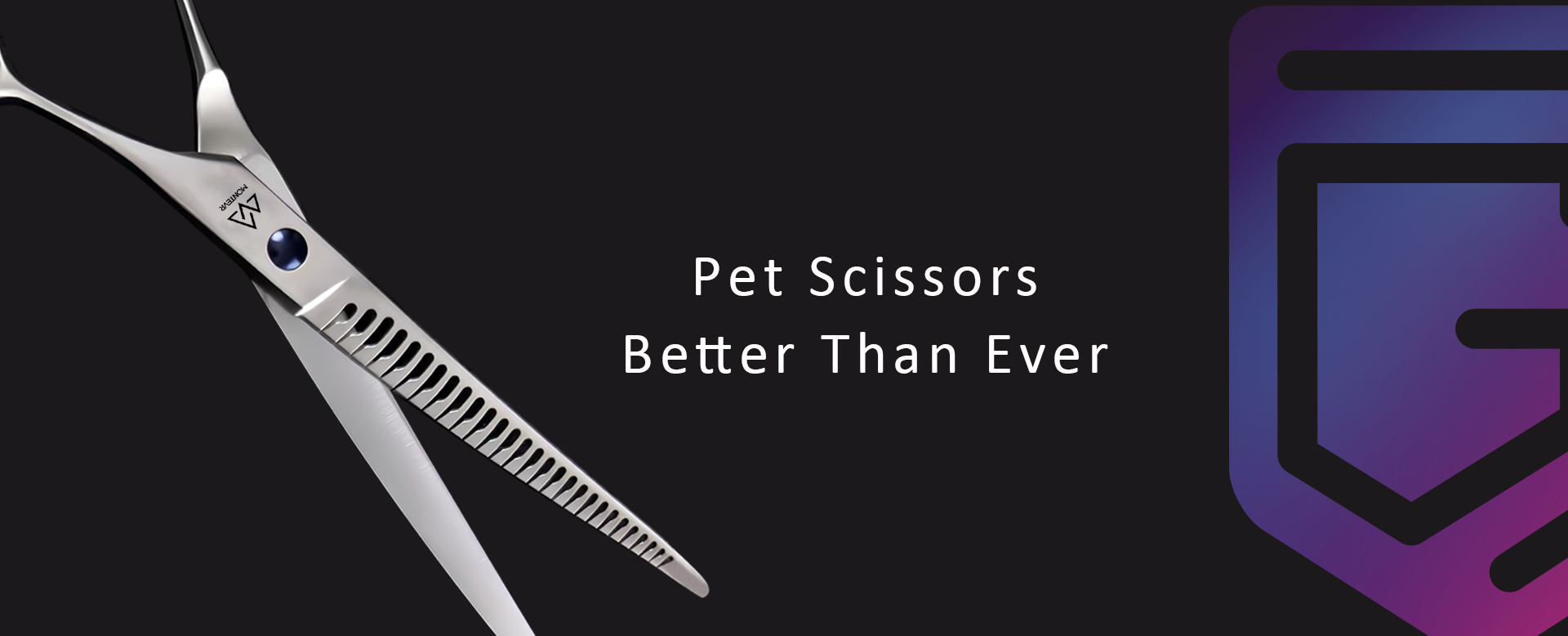 Pet Grooming Shears
