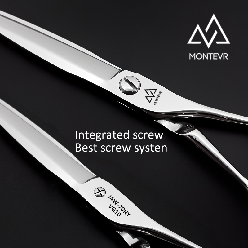 JAW-70NY | 7.0 Inch | VG10 Professional Pet Grooming Scissors