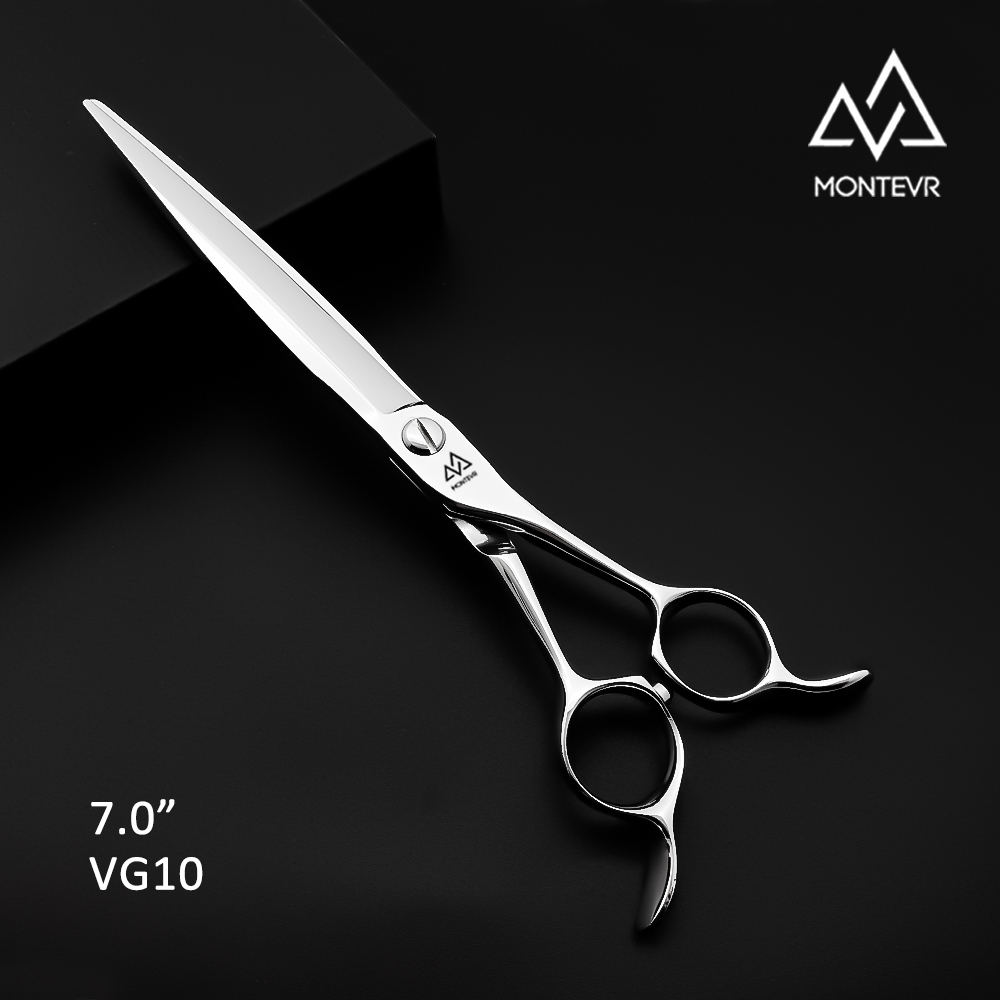 JAW-70NY | 7.0 Inch | VG10 Professional Pet Grooming Scissors