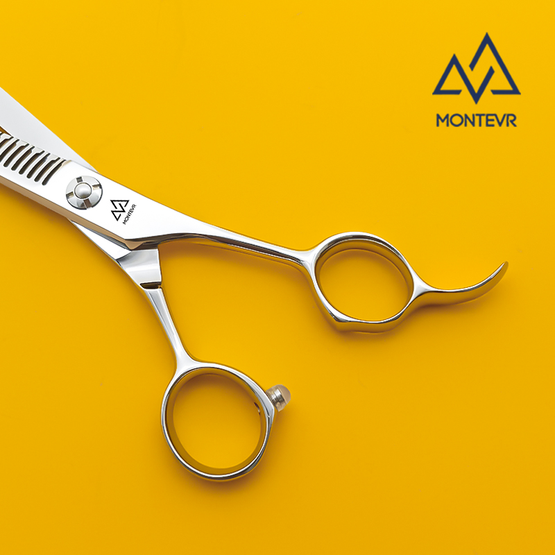 JBO-6036 | 6.0 Inch 36 Teeth | Japan 440C Professional Pet Grooming Shears 65% Cut%