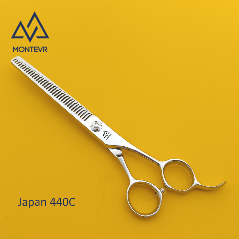 JBO-6036 | 6.0 Inch 36 Teeth | Japan 440C Professional Pet Grooming Shears 65% Cut%