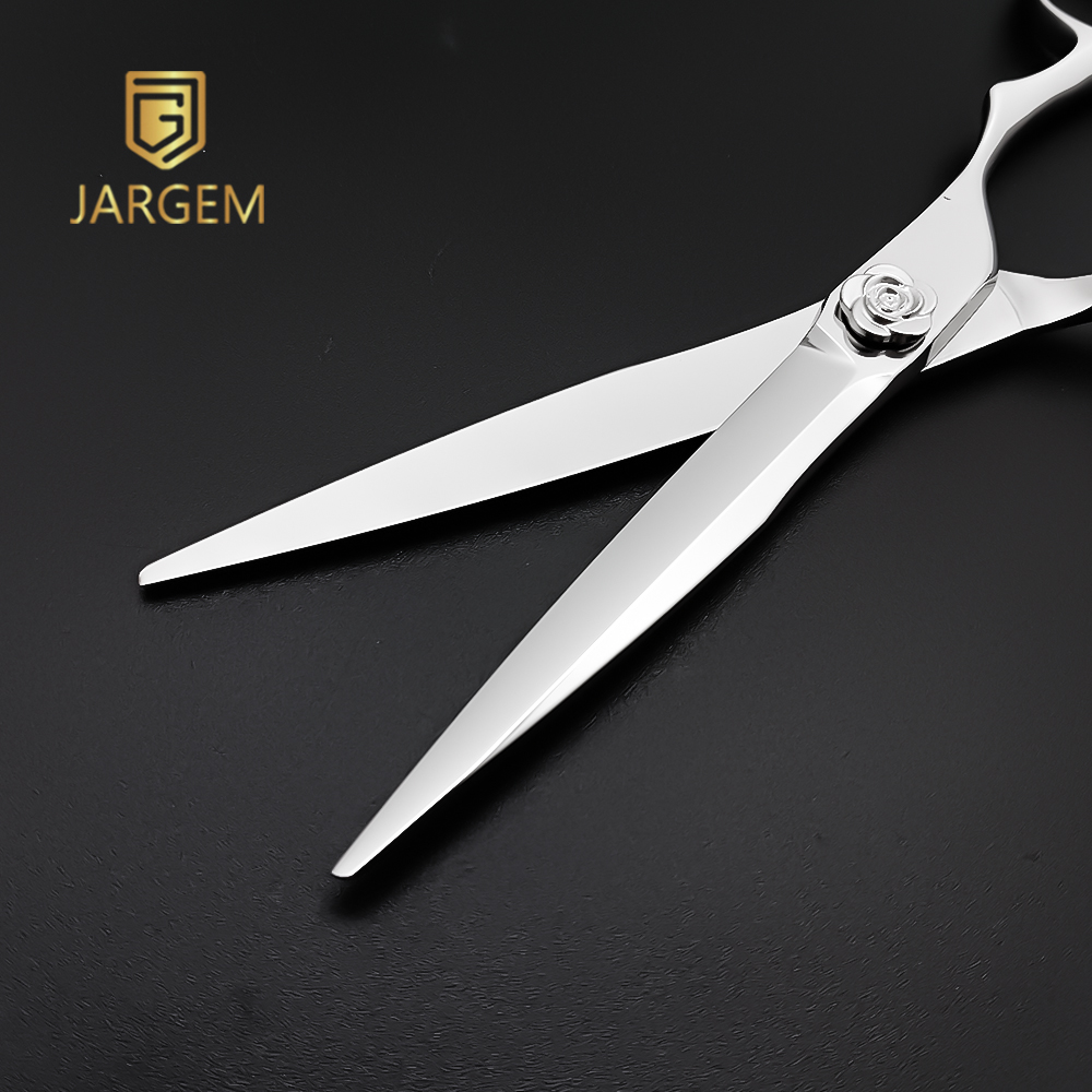 J12S-63N | 6.3 Inch | CNC Series Japan VG10  Rose Hair Scissors