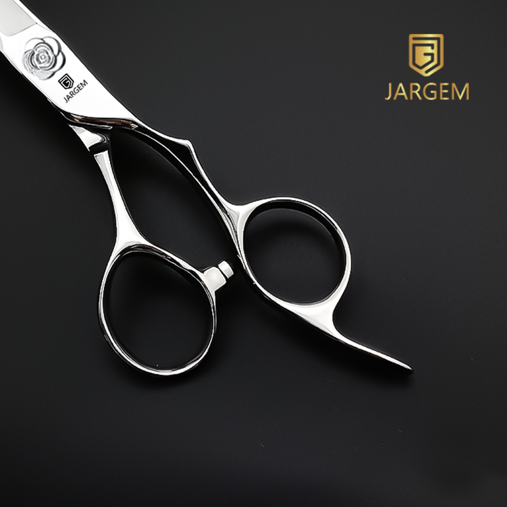 J12S-63N | 6.3 Inch | CNC Series Japan VG10  Rose Hair Scissors