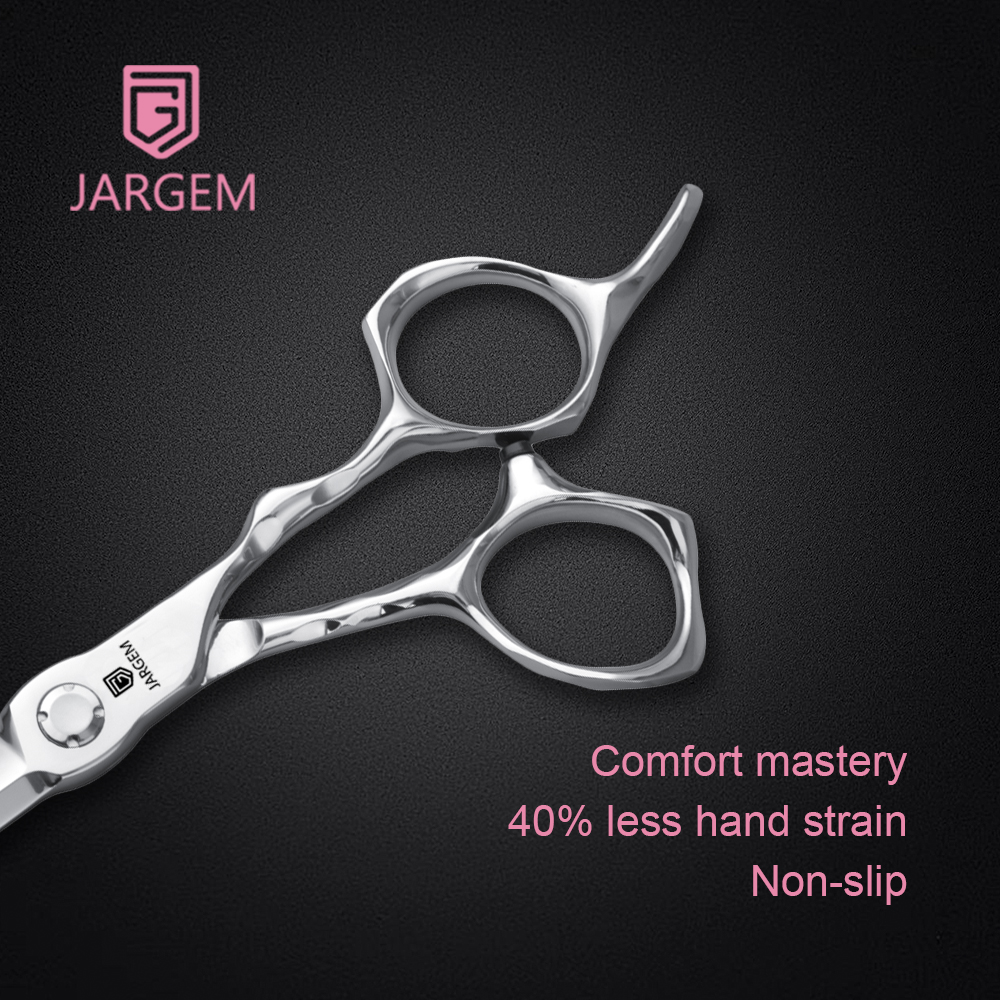 JSY-62C | 6.2 Inch | Japan VG10 Professional Barber Scissors