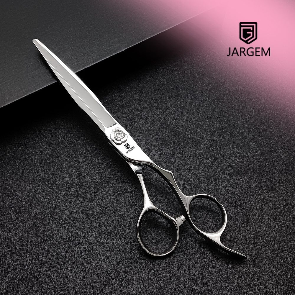 J12S-63N / 6.3 Inch / Japan VG10 / Exclusive Rose Hair Scissors