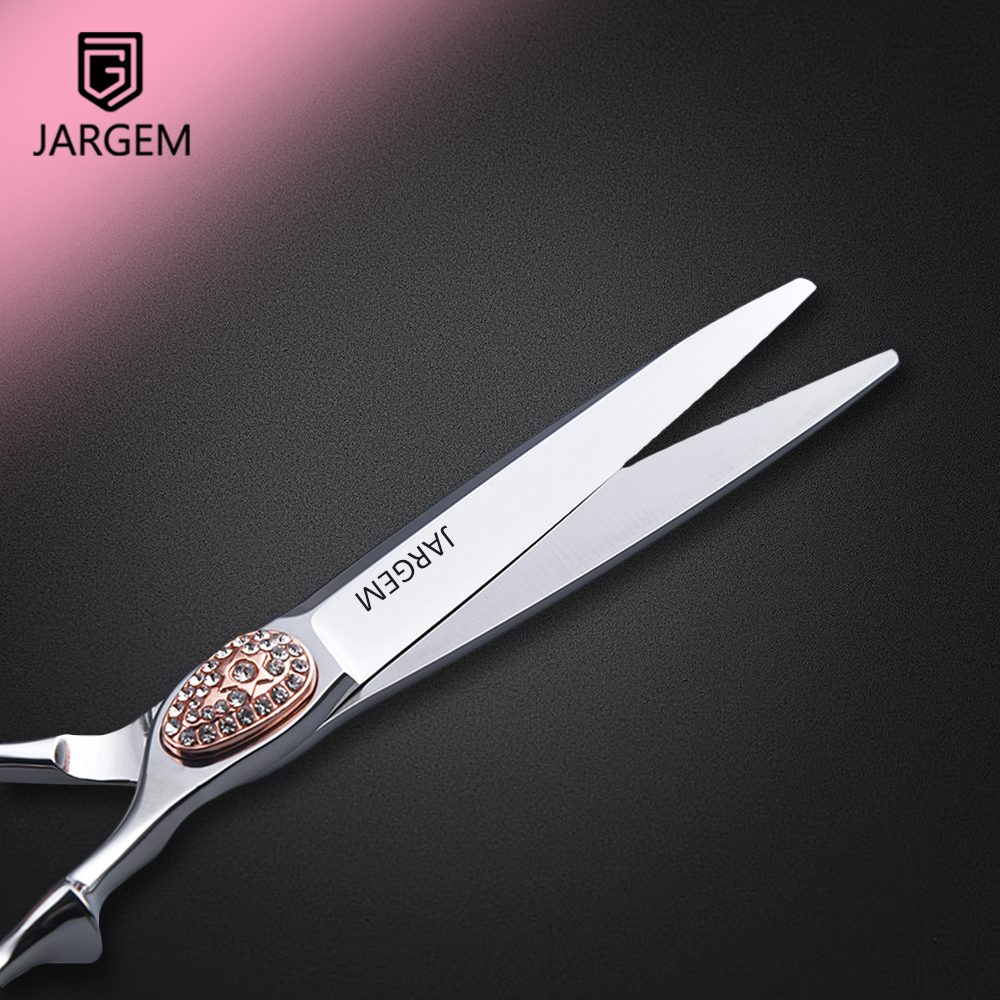 JSA-60D / 6.0 Inch / Japan VG10/ Silver Hair Cutting Scissors