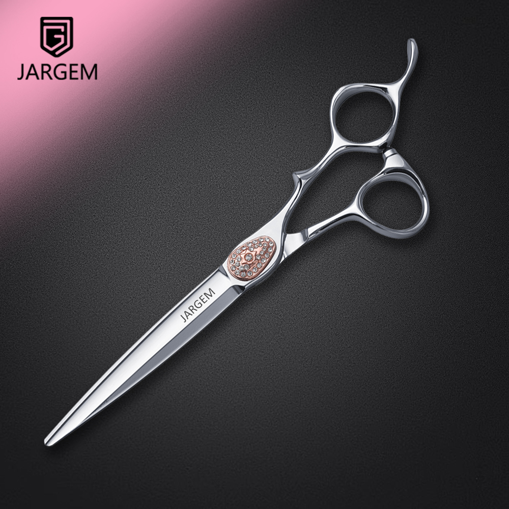JSA-60D / 6.0 Inch / Japan VG10/ Silver Hair Cutting Scissors