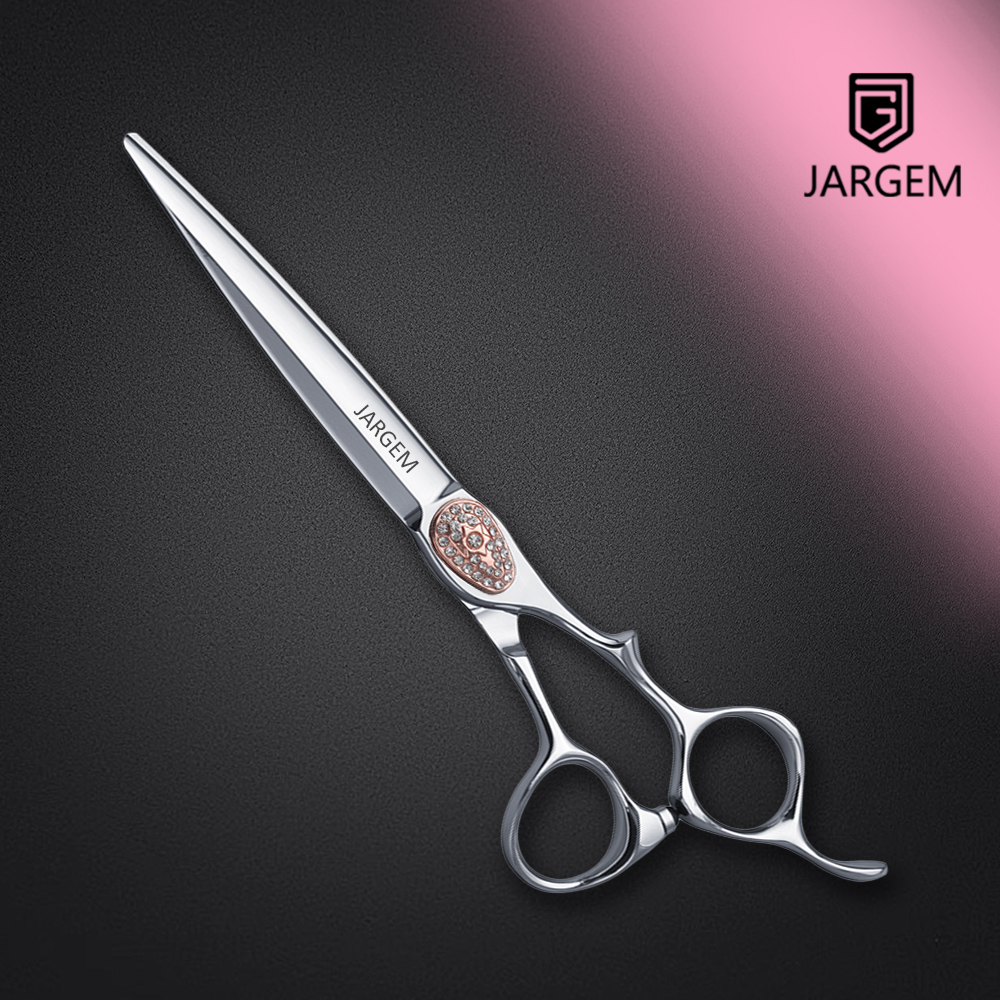JSA-60D / 6.0 Inch / Japan VG10/ Silver Hair Cutting Scissors