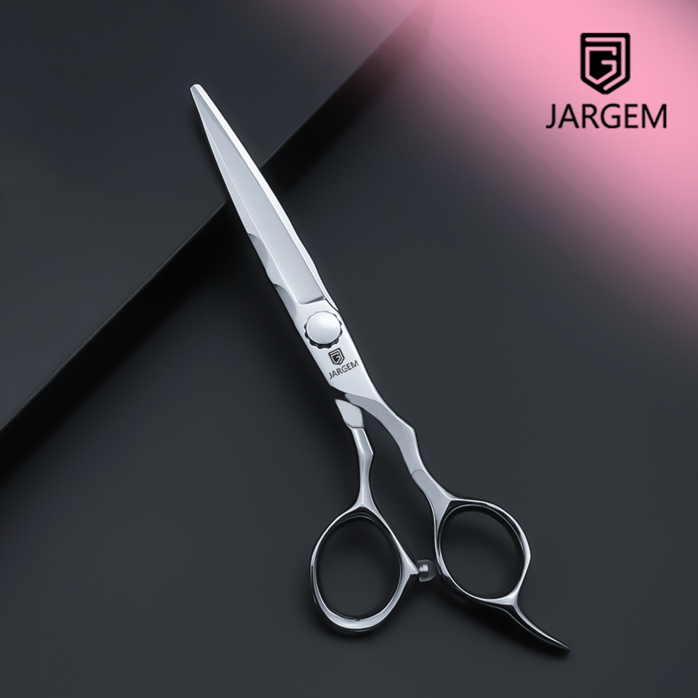 JSK-60 / 6.0 Inch / Cobalt Alloy / Smooth Hair Cutting Scissors