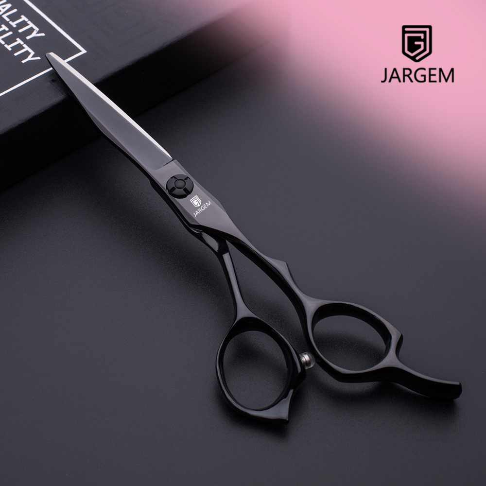 J26-575WB Set / 5.75 Inch / ATS-314 / Black Hair Scissors Set