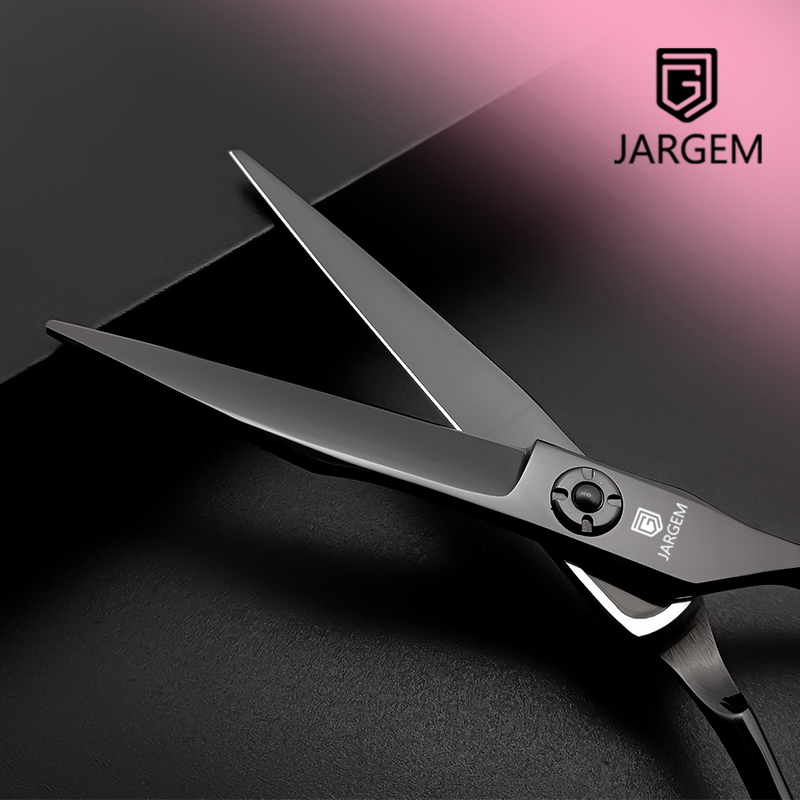 J26-575WB Set / 5.75 Inch / ATS-314 / Black Hair Scissors Set