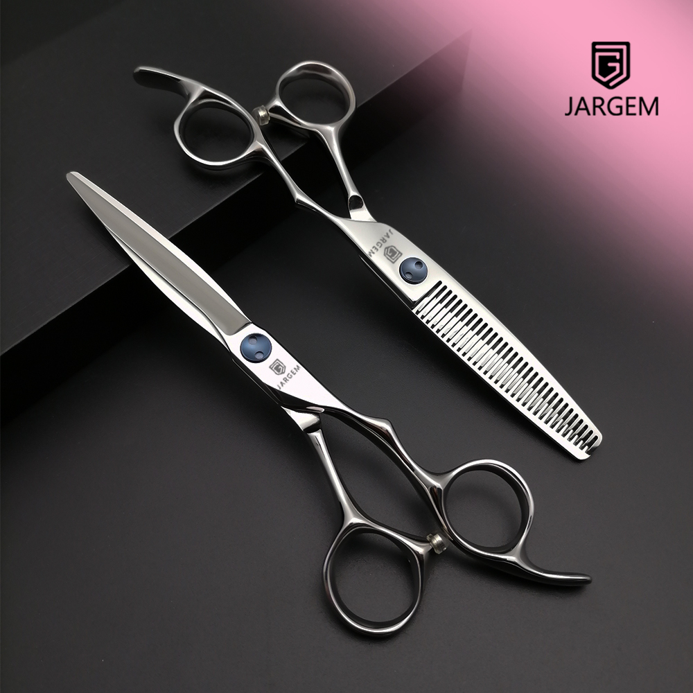 J55-60NX SET / 6.0 Inch / Japan VG10 / Hair Scissors Set