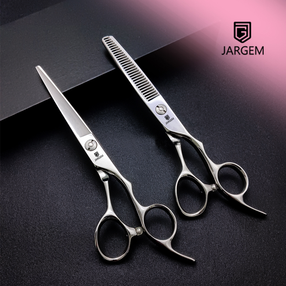 J12-60A SET / 6.0 Inch / Japan VG10 / Hair Scissors Set