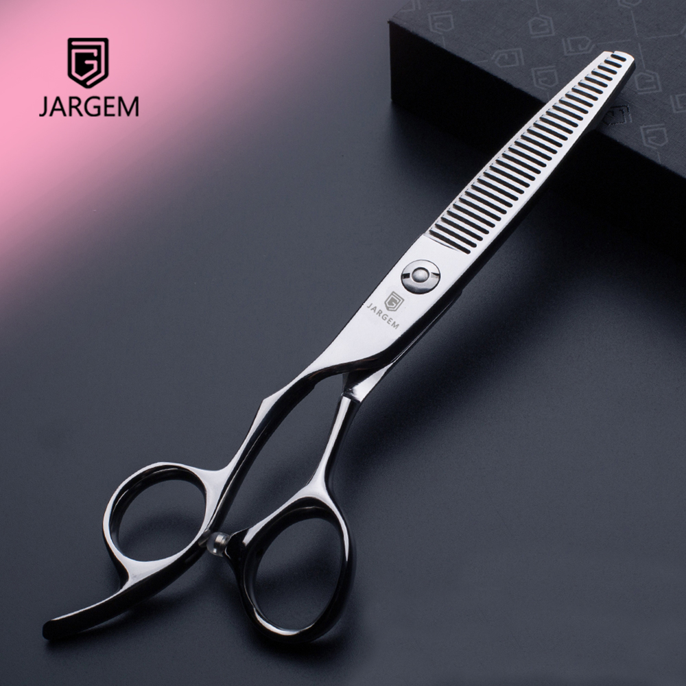 J12-630EZ / 6.0 Inch 30 Teeth / Japan VG10 / Lefty Hair Thinning Scissors