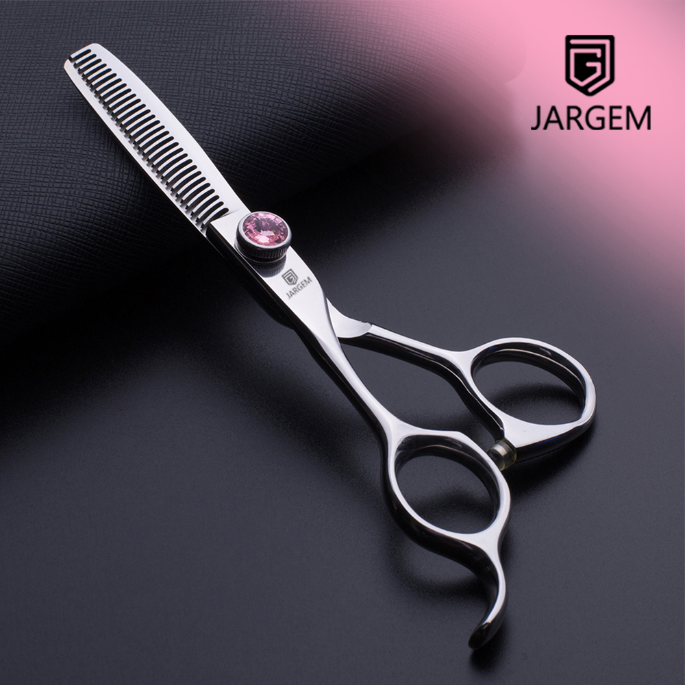 J2-530A1EZ / 5.5 Inch 30 Teeth / Japan VG10 / Left-handed Hair Thinning Scissors