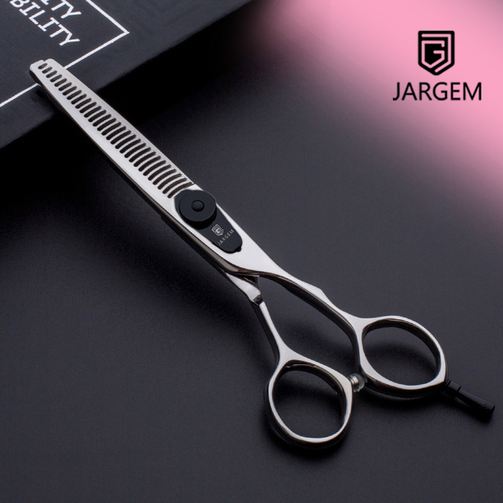 JA12-630A1E / 6.0 Inch / Japan VG10 / Adjustable Screw Hair Thinning Scissors