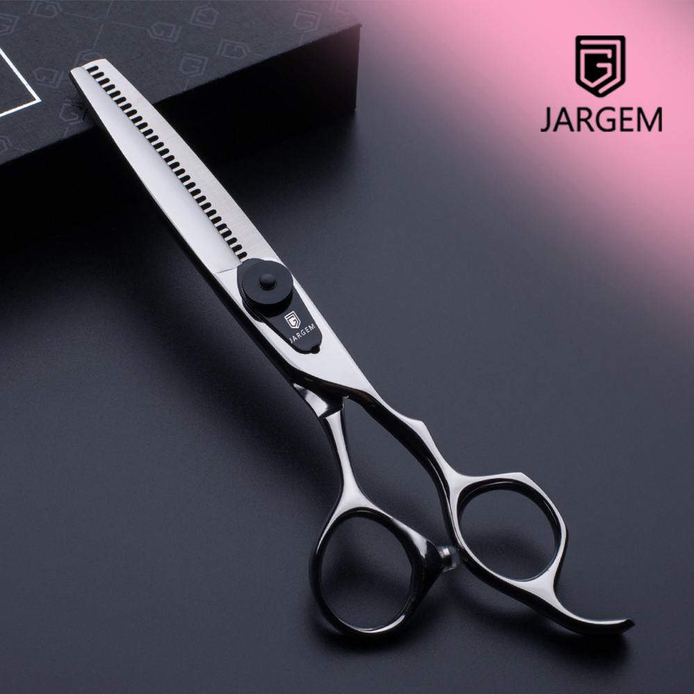 J21-630ER / 6.0 Inch / Japan VG10 / Reversed Blade Hair Thinning Scissors