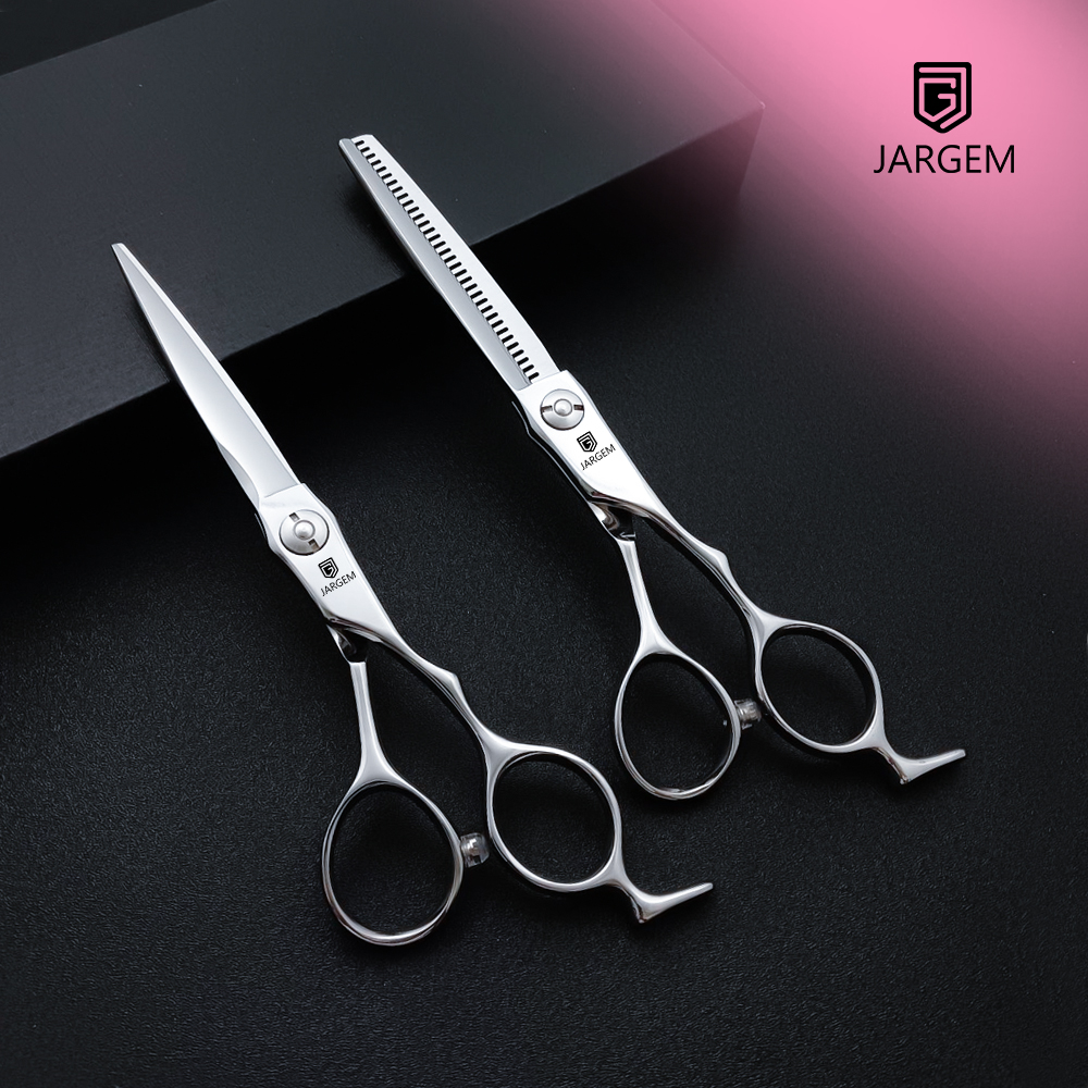 J43-55N SET /5.5 Inch / 440C / High Cost-effective Barber Scissors Set