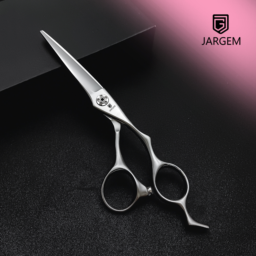 J42-60sm / 6.0 Inch / Japan VG10 / Super Offset Barber Scissors For Versatility Cutting