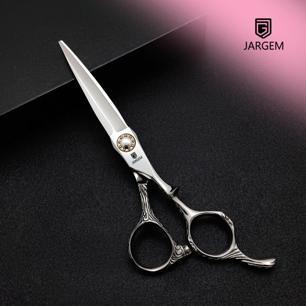 J30-575W / 5.75 Inch / ATS-314 / Original Design Barber Scissors for Wet & Dry Cutting