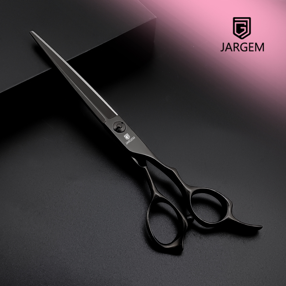 J26-70DB / 7.0 Inch / ATS-314 / Big Finger Hole Hair Scissors for Powerful Cutting