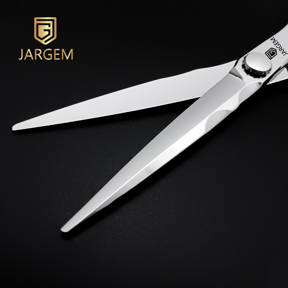 JC55-60S / 6.0 Inch / Cobalt Alloy / Limited Hair Cutting Scissors with Wear Plate