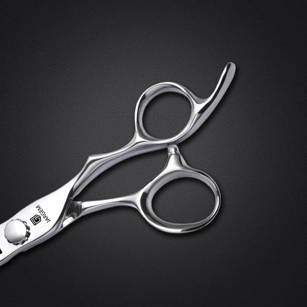 JC55-626X / 6.0 Inch / Cobalt Alloy / Milling Teeth Hair Thinning Scissors
