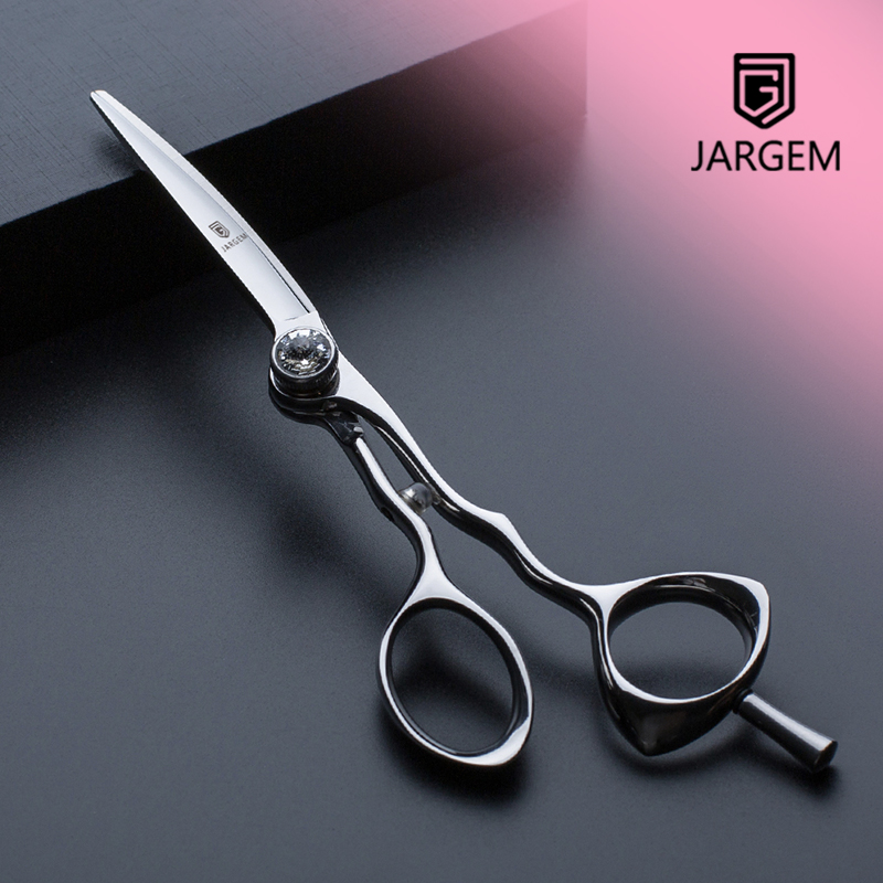 J10-55W / 5.5 Inch / Japan VG10 / Unique Design Hair Cutting Scissors